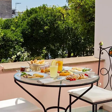 Boutique Casa Mariantonia Hotel Anacapri (Isola di Capri)