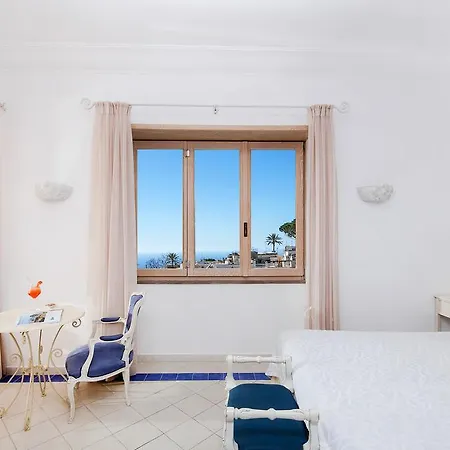 Hotell Boutique Casa Mariantonia Anacapri (Isola di Capri)