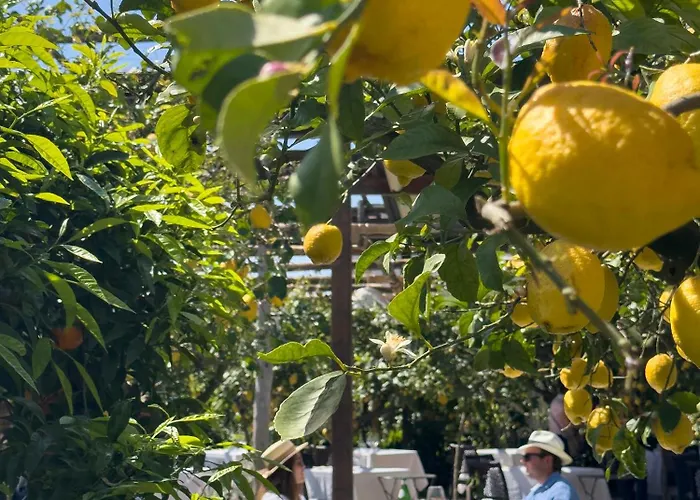 호텔 Boutique Casa Mariantonia 아나카프리