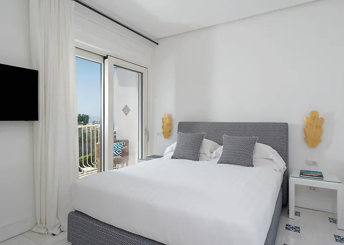 Boutique Casa Mariantonia 호텔 아나카프리