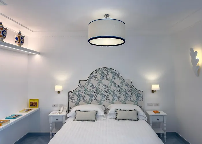 Boutique Casa Mariantonia 2* 아나카프리