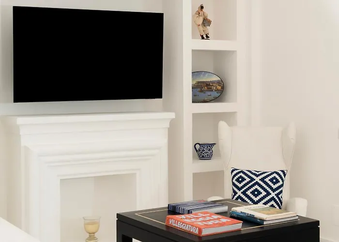 Boutique Casa Mariantonia 아나카프리