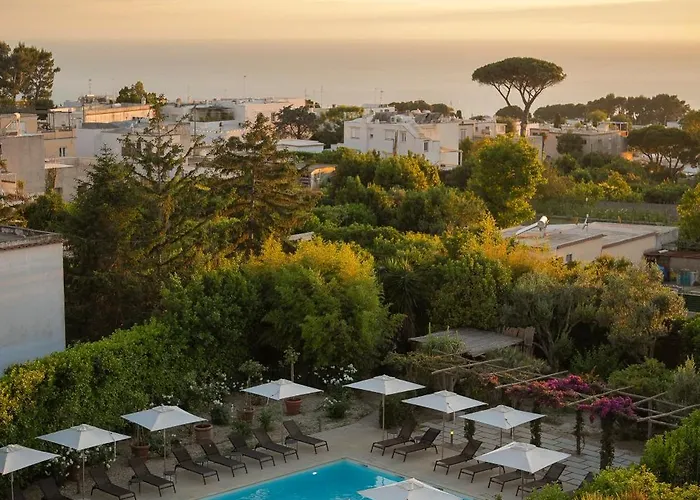 Boutique Casa Mariantonia 아나카프리