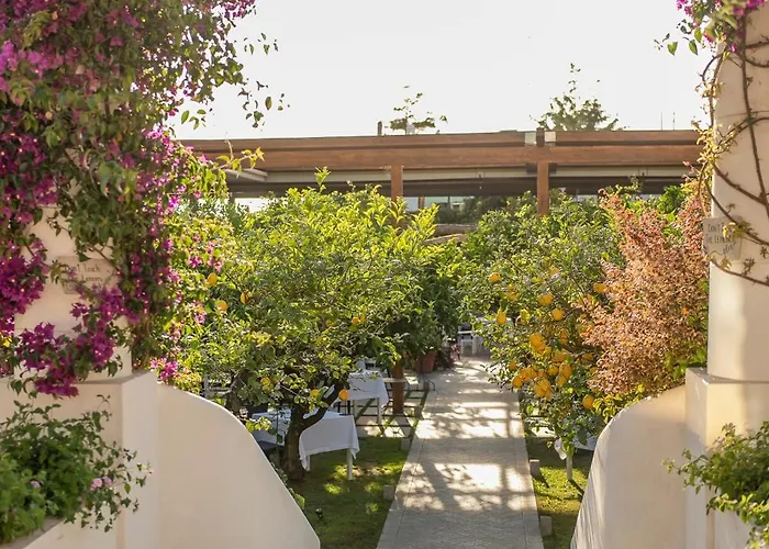 Boutique Casa Mariantonia 호텔 아나카프리