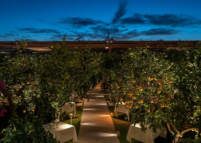 호텔 Boutique Casa Mariantonia 아나카프리