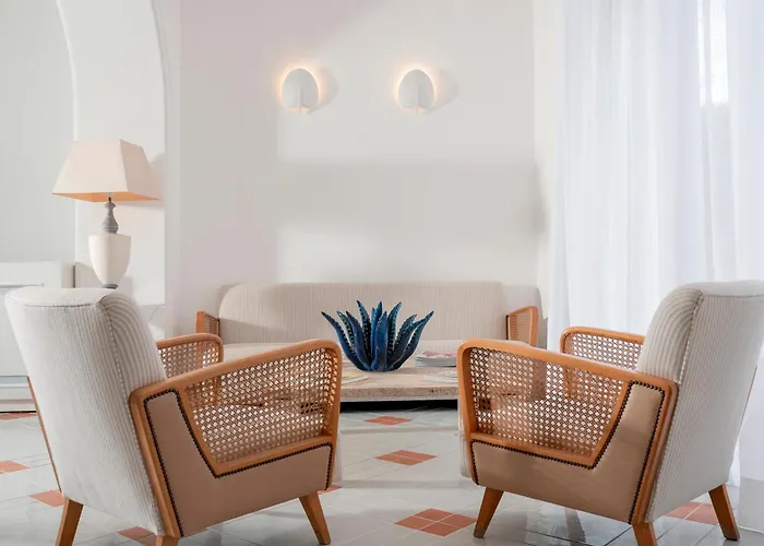 호텔 Boutique Casa Mariantonia 아나카프리