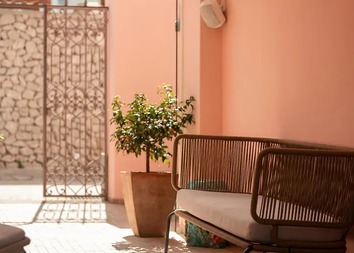 Boutique Casa Mariantonia 아나카프리