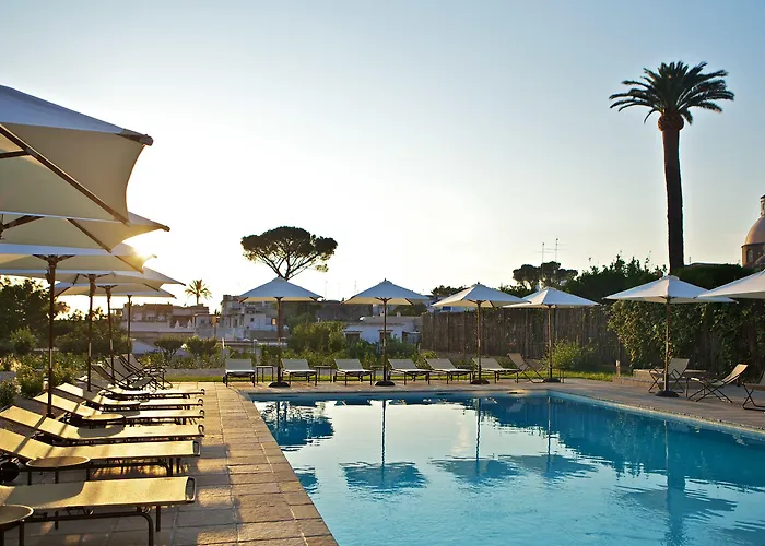 호텔 Boutique Casa Mariantonia 아나카프리