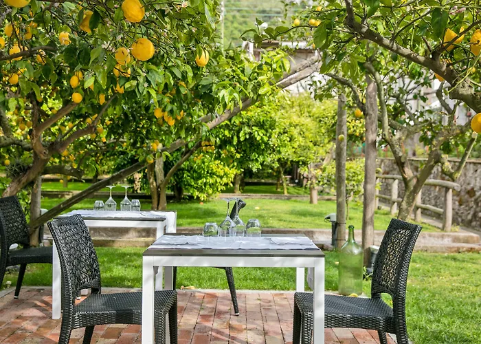 Boutique Casa Mariantonia 2* 아나카프리