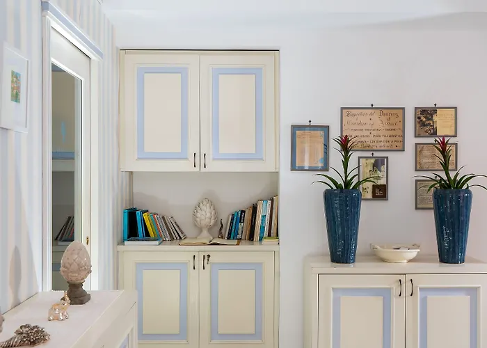 Boutique Casa Mariantonia 아나카프리