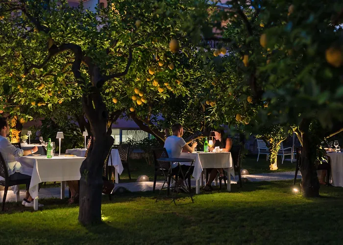 호텔 Boutique Casa Mariantonia 아나카프리