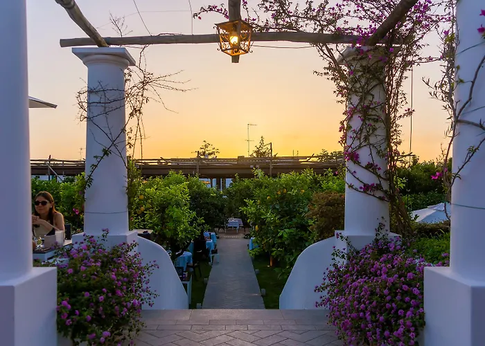 Boutique Casa Mariantonia 호텔 아나카프리