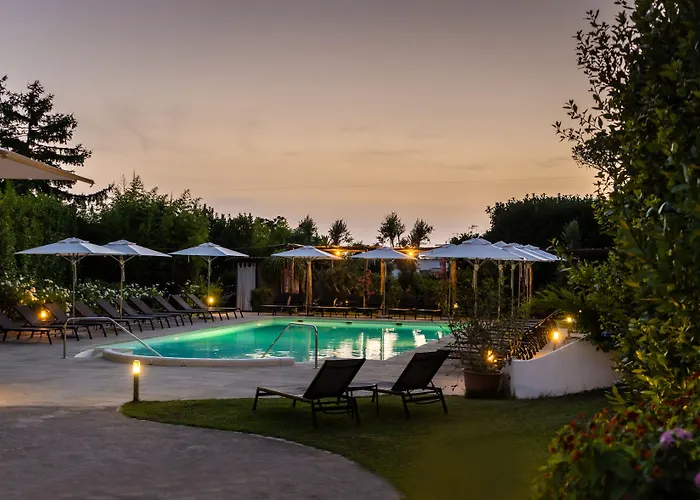 호텔 Boutique Casa Mariantonia 아나카프리