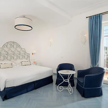 Boutique Casa Mariantonia 아나카프리