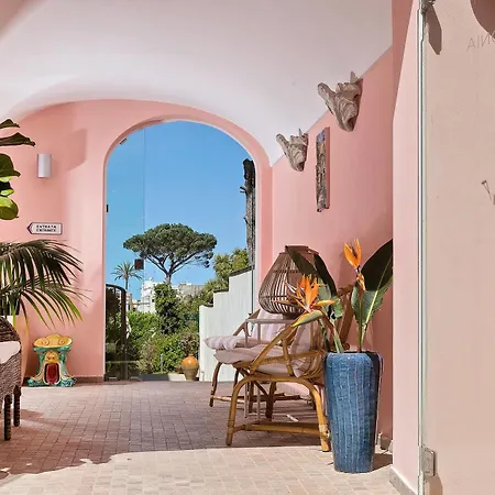 Boutique Casa Mariantonia 2* 아나카프리